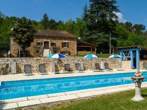 Hermosa casa de vacaciones con piscina privada en Aquitania - Lavaur - image1