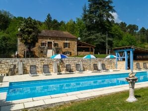 Bonita casa de vacaciones con piscina privada - Lavaur - image1