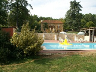 Holiday house Lavaur Outdoor Recording 2