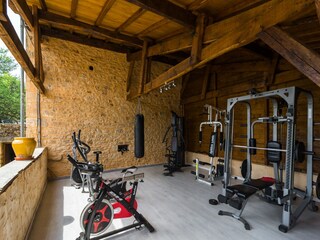 Maison de vacances Lavaur Équipement 28