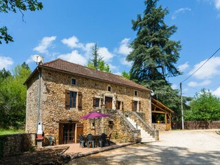 Vakantiehuis Lavaur Buitenaudio-opname 10