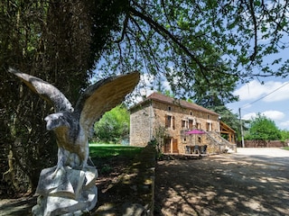 Holiday house Lavaur Outdoor Recording 11