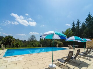 Ferienhaus Lavaur Außenaufnahme 10
