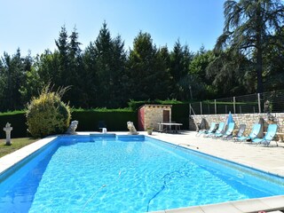 Casa per le vacanze Lavaur Registrazione all'aperto 15
