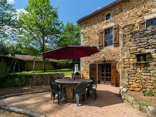 Ferienhaus Lavaur Außenaufnahme 13