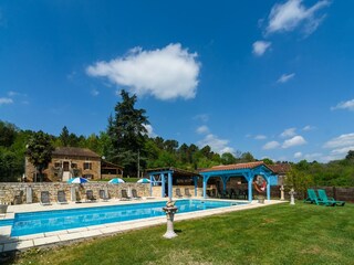Casa per le vacanze Lavaur Registrazione all'aperto 16