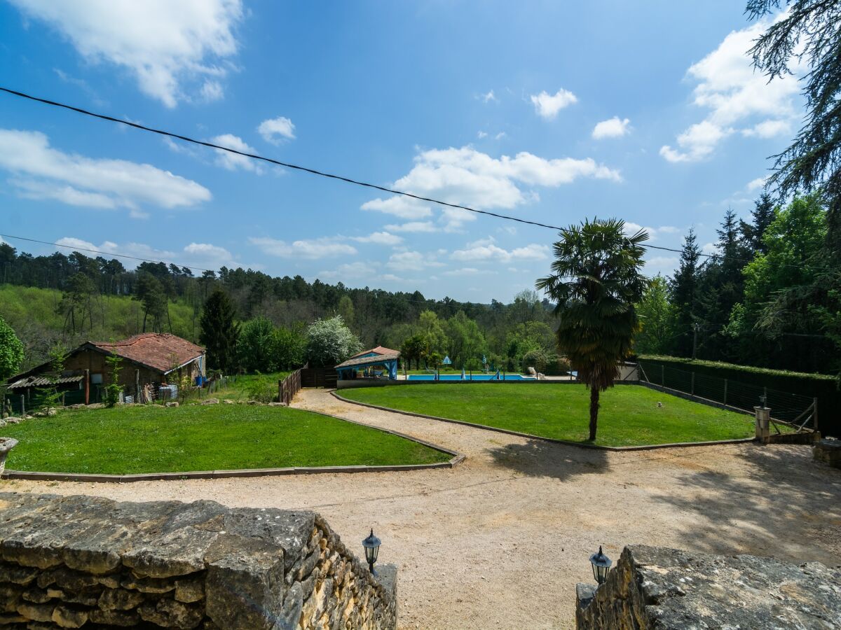 Ferienhaus Lavaur Außenaufnahme 11