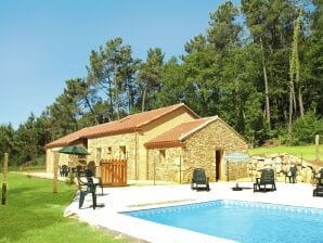 Maison de vacances pittoresque à Blanquefort-sur-Briolance avec piscine - Lavaur - image1