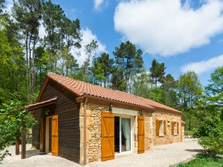Casa de vacaciones Lavaur Grabación al aire libre 6
