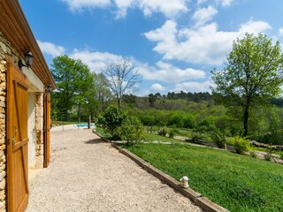Vakantiehuis Lavaur Buitenaudio-opname 5
