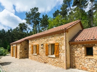 Casa de vacaciones Lavaur Grabación al aire libre 10