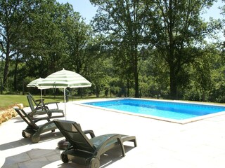 Vakantiehuis Lavaur Buitenaudio-opname 2