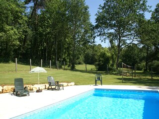 Vakantiehuis Lavaur Buitenaudio-opname 14