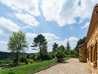 Casa de vacaciones Lavaur Grabación al aire libre 13