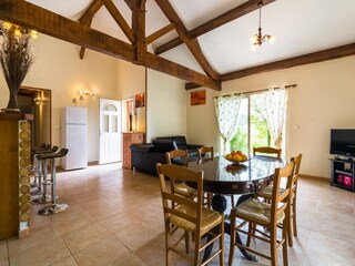 Vakantiehuis Lavaur Kenmerken 24
