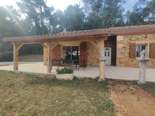 Vakantiehuis Lavaur Buitenaudio-opname 2