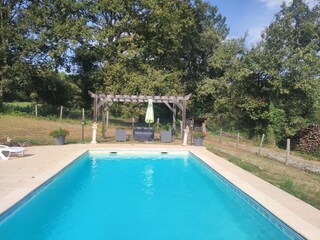 Vakantiehuis Lavaur Buitenaudio-opname 7