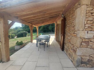 Vakantiehuis Lavaur Buitenaudio-opname 8