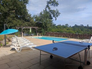 Casa de vacaciones Lavaur  37