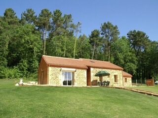 Vakantiehuis Lavaur Buitenaudio-opname 8