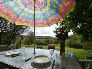 Casa per le vacanze Gouvets Registrazione all'aperto 7