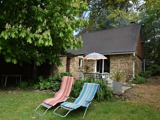 Maison de vacances Gouvets Enregistrement extérieur 6