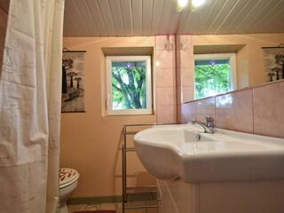 Ferienhaus Gouvets Ausstattung 10