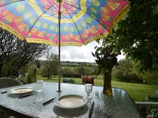 Vakantiehuis Gouvets Buitenaudio-opname 7