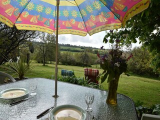 Holiday house Gouvets Outdoor Recording 1