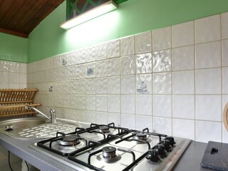 Ferienhaus Gouvets Ausstattung 14