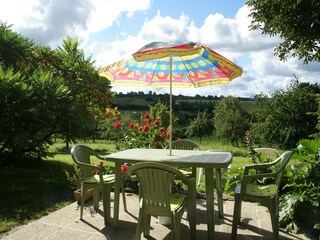 Casa de vacaciones Gouvets Grabación al aire libre 6
