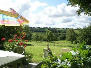 Vakantiehuis Gouvets Buitenaudio-opname 8