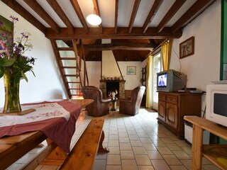 Ferienhaus Gouvets Ausstattung 15