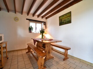 Maison de vacances Gouvets Équipement 18