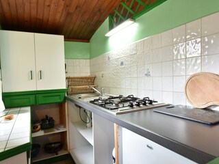 Ferienhaus Gouvets Ausstattung 17