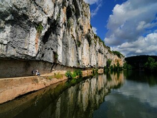 Holiday house Gouvets Environment 30