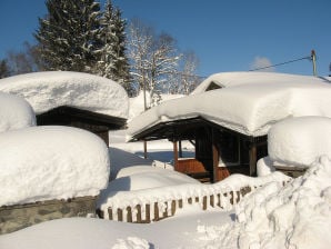 Ferienhaus Familie "Kleiner" - Immenstadt - image1