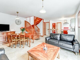 Ferienhaus Gratot Ausstattung 18
