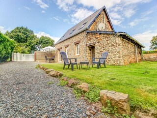 Ferienhaus Gratot Außenaufnahme 8