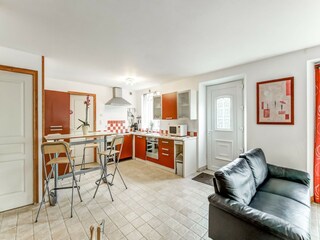 Ferienhaus Gratot Ausstattung 22