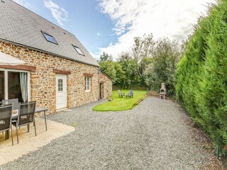 Holiday house Gratot Outdoor Recording 1