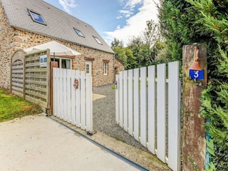 Ferienhaus Gratot Außenaufnahme 12