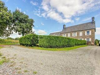 Ferienhaus Gratot Außenaufnahme 6