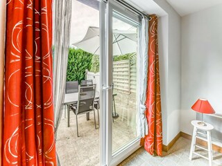 Casa per le vacanze Gratot Registrazione all'aperto 5