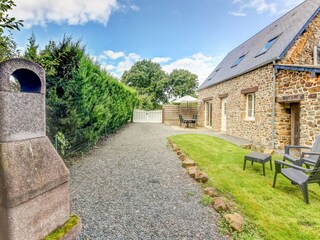 Holiday house Gratot Outdoor Recording 18