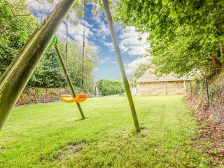 Casa de vacaciones Gratot Grabación al aire libre 9