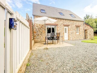 Holiday house Gratot Outdoor Recording 14