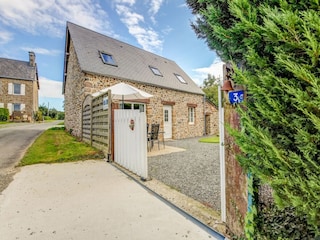 Vakantiehuis Gratot Omgeving 34
