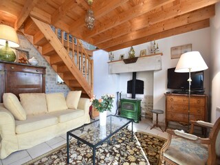 Holiday cottage Fresville Features 17