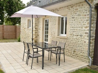 Cottage Fresville Außenaufnahme 8